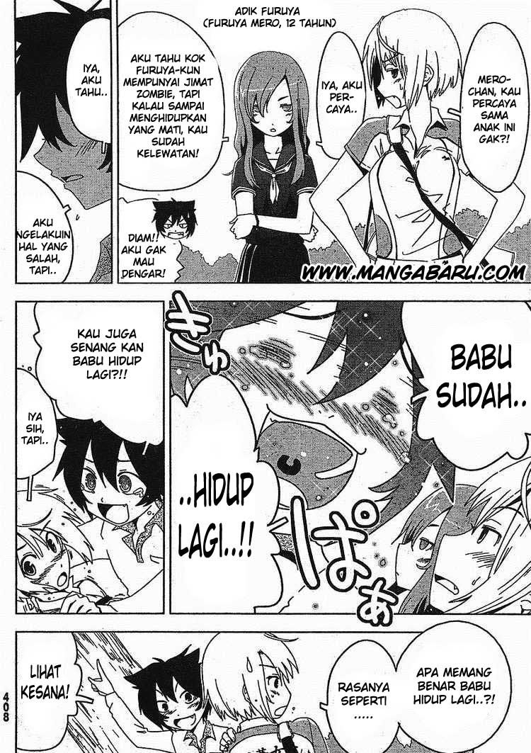 Sankarea Chapter 03 Gambar 10
