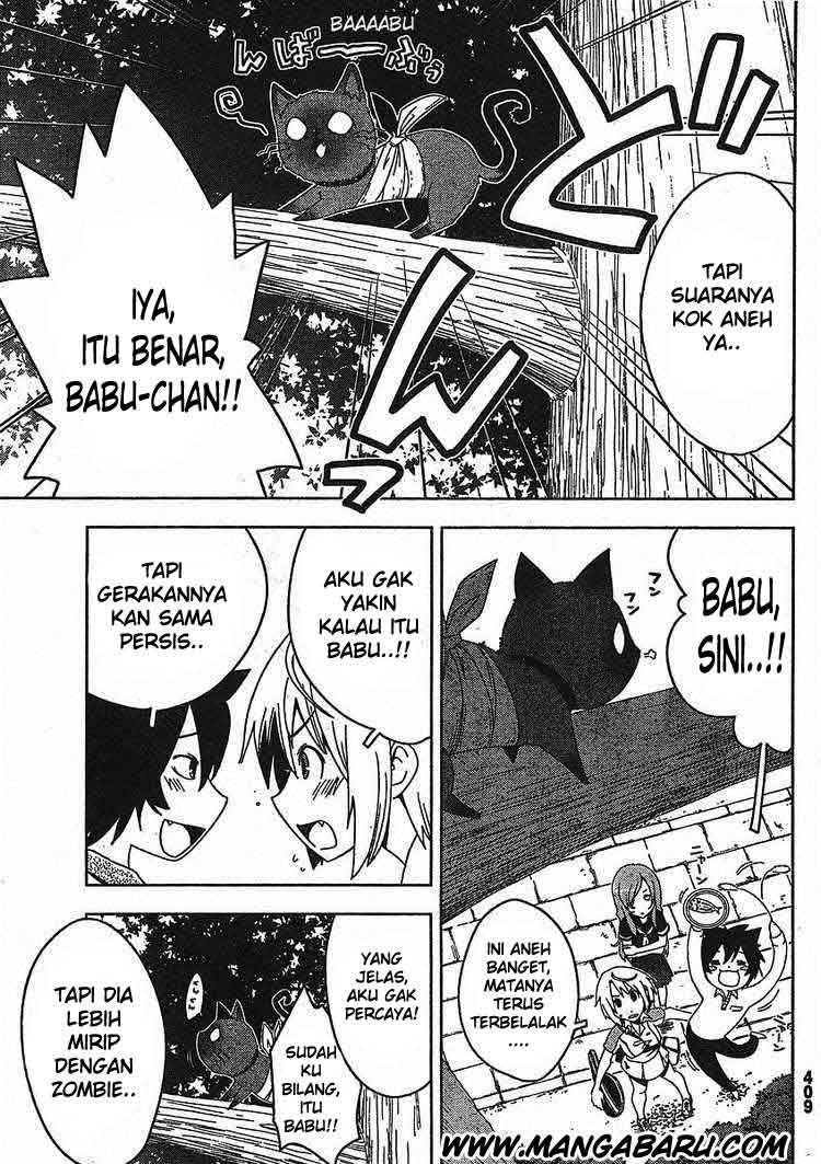 Sankarea Chapter 03 Gambar 11