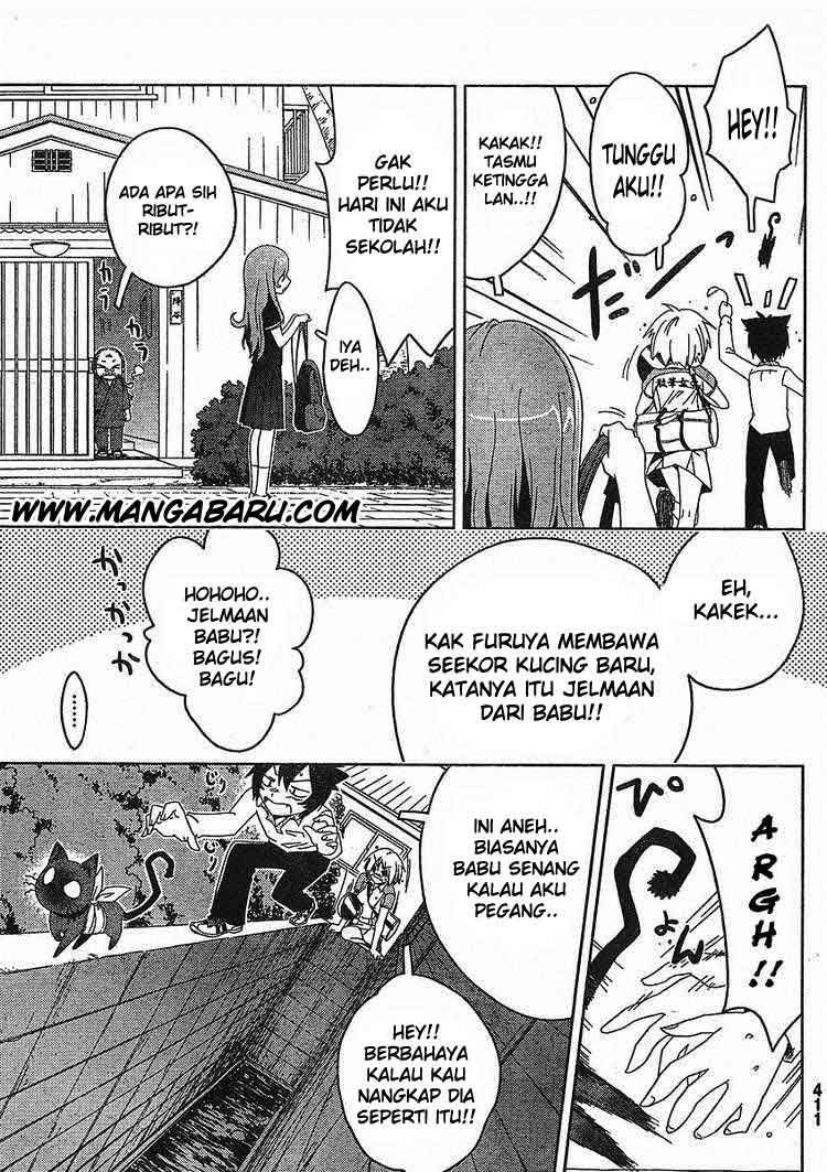 Sankarea Chapter 03 Gambar 13