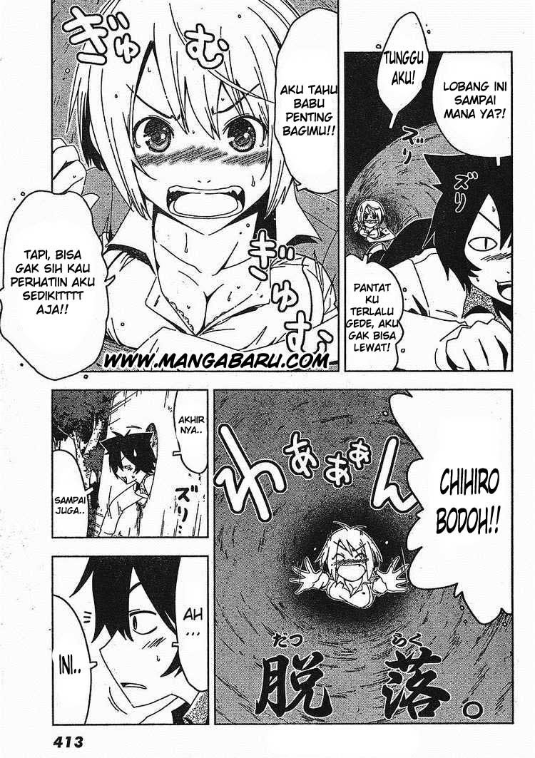 Sankarea Chapter 03 Gambar 15