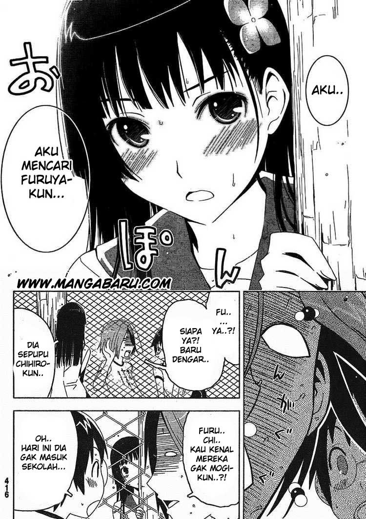 Sankarea Chapter 03 Gambar 18