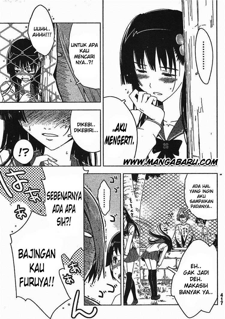 Sankarea Chapter 03 Gambar 19