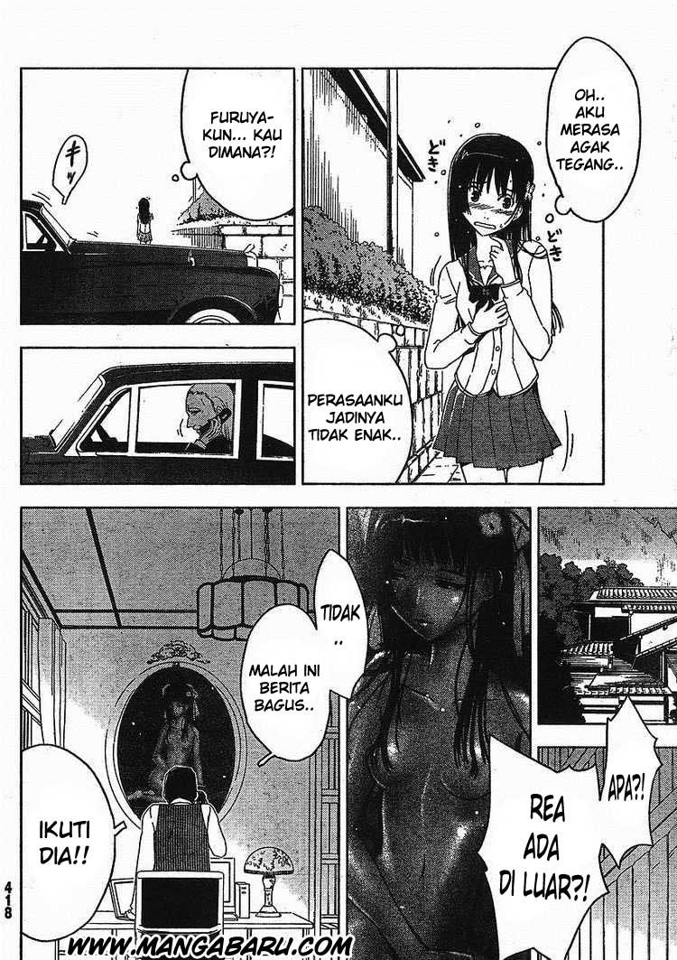 Sankarea Chapter 03 Gambar 20