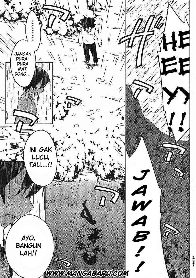 Sankarea Chapter 03 Gambar 27