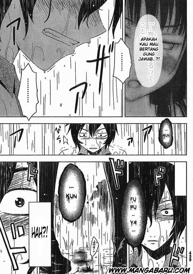 Sankarea Chapter 03 Gambar 28