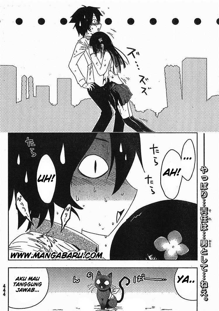 Sankarea Chapter 03 Gambar 31