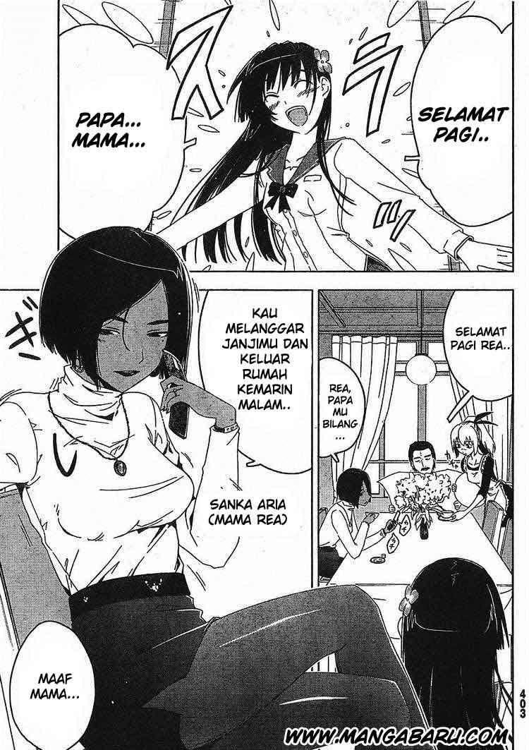 Sankarea Chapter 03 Gambar 5