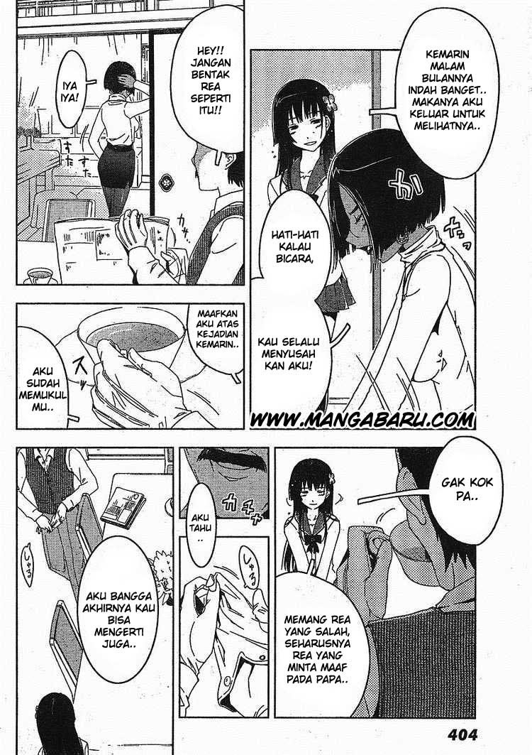 Sankarea Chapter 03 Gambar 6