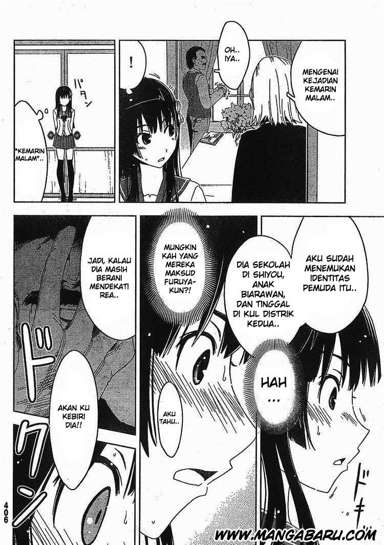 Sankarea Chapter 03 Gambar 8