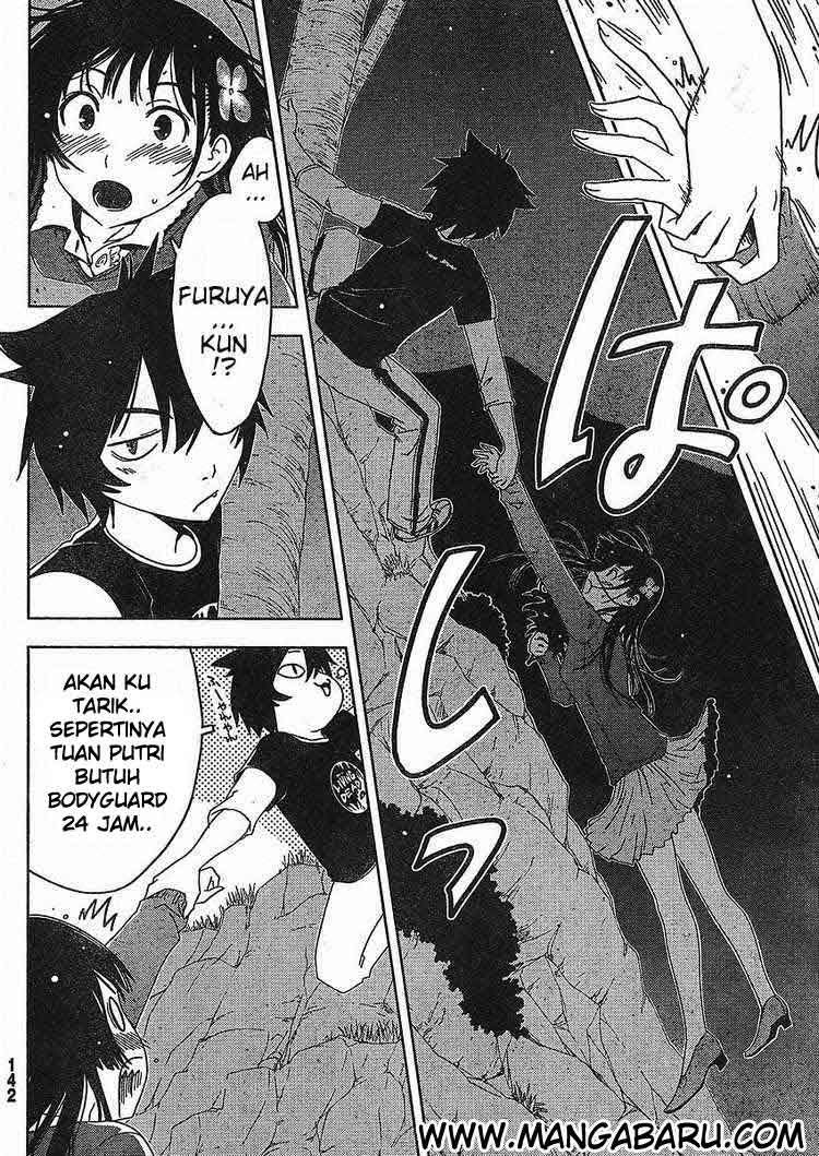 Sankarea Chapter 02 Gambar 10