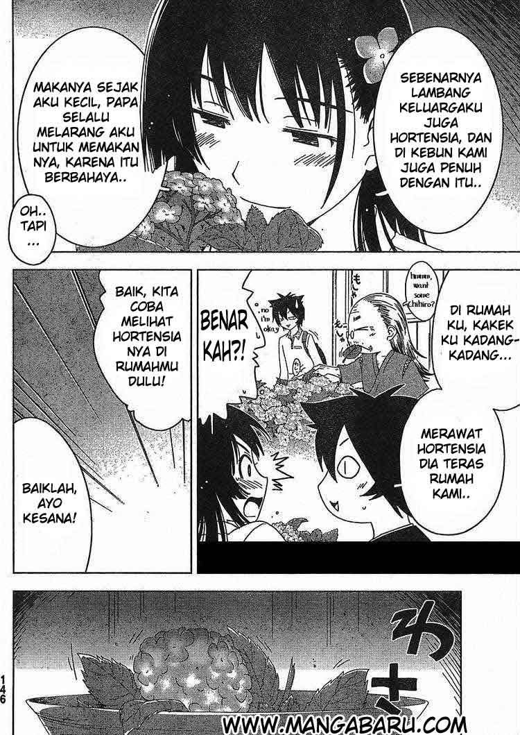 Sankarea Chapter 02 Gambar 14