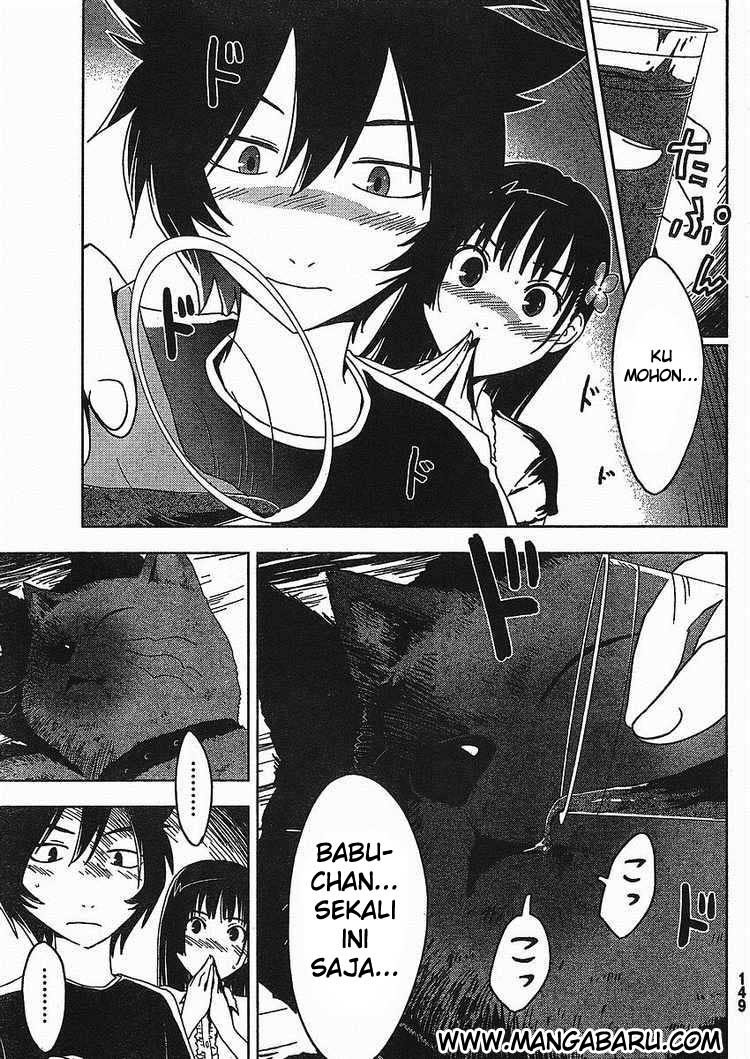 Sankarea Chapter 02 Gambar 17