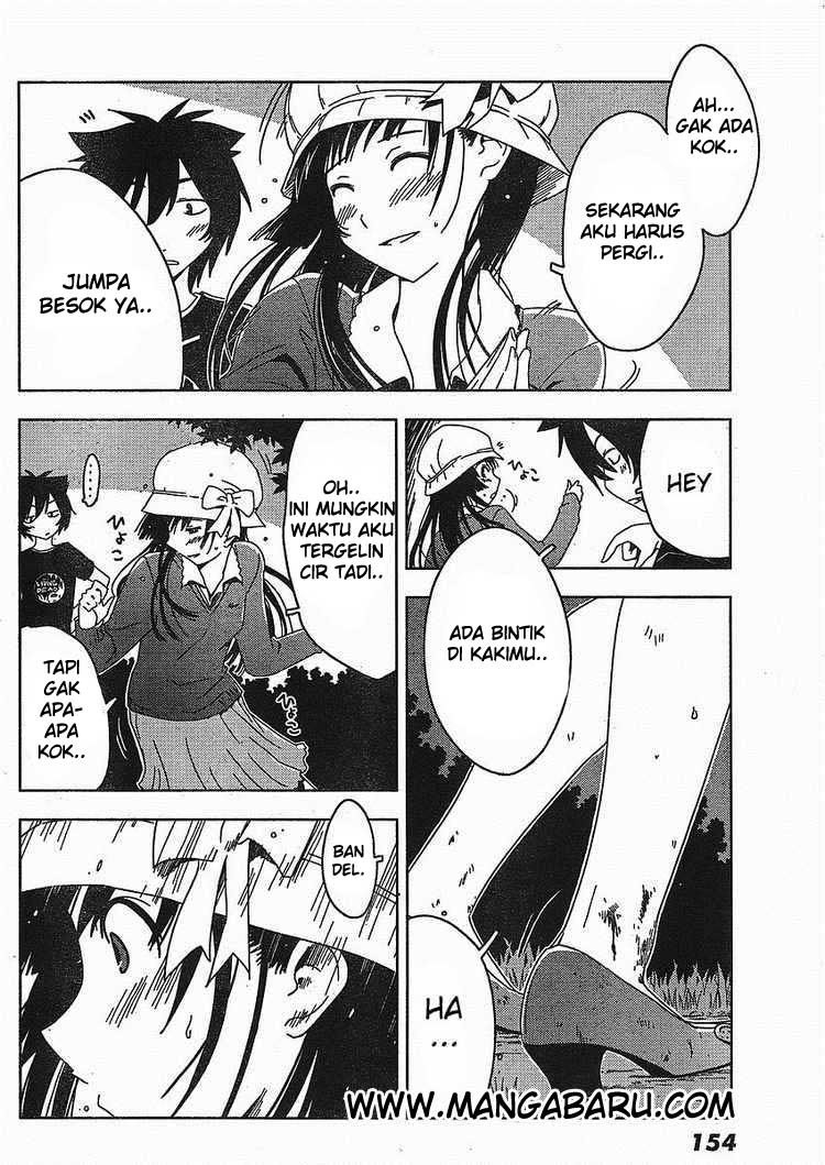 Sankarea Chapter 02 Gambar 22
