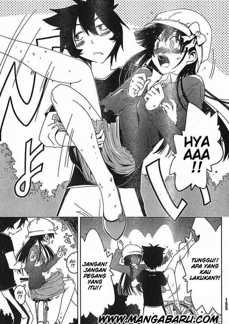 Sankarea Chapter 02 Gambar 23