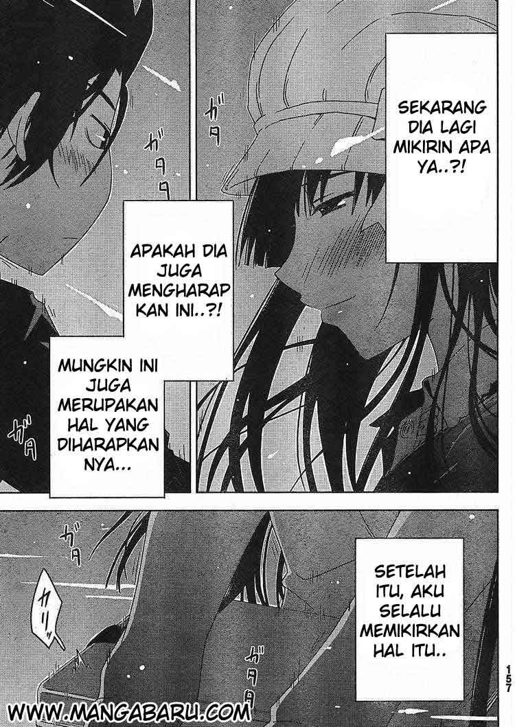Sankarea Chapter 02 Gambar 25