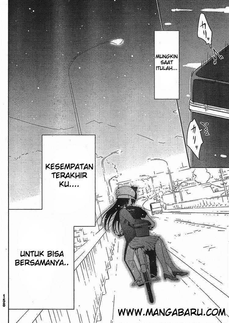 Sankarea Chapter 02 Gambar 26