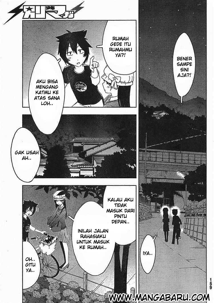 Sankarea Chapter 02 Gambar 27