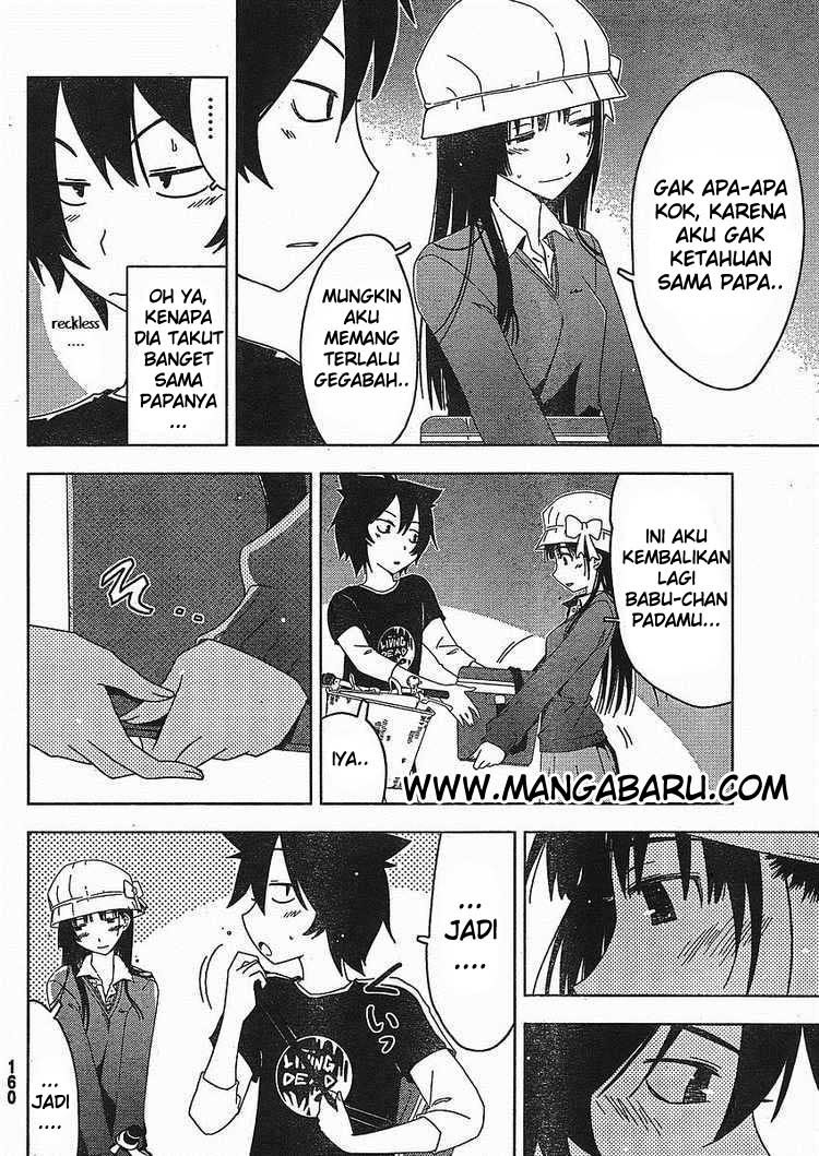 Sankarea Chapter 02 Gambar 28