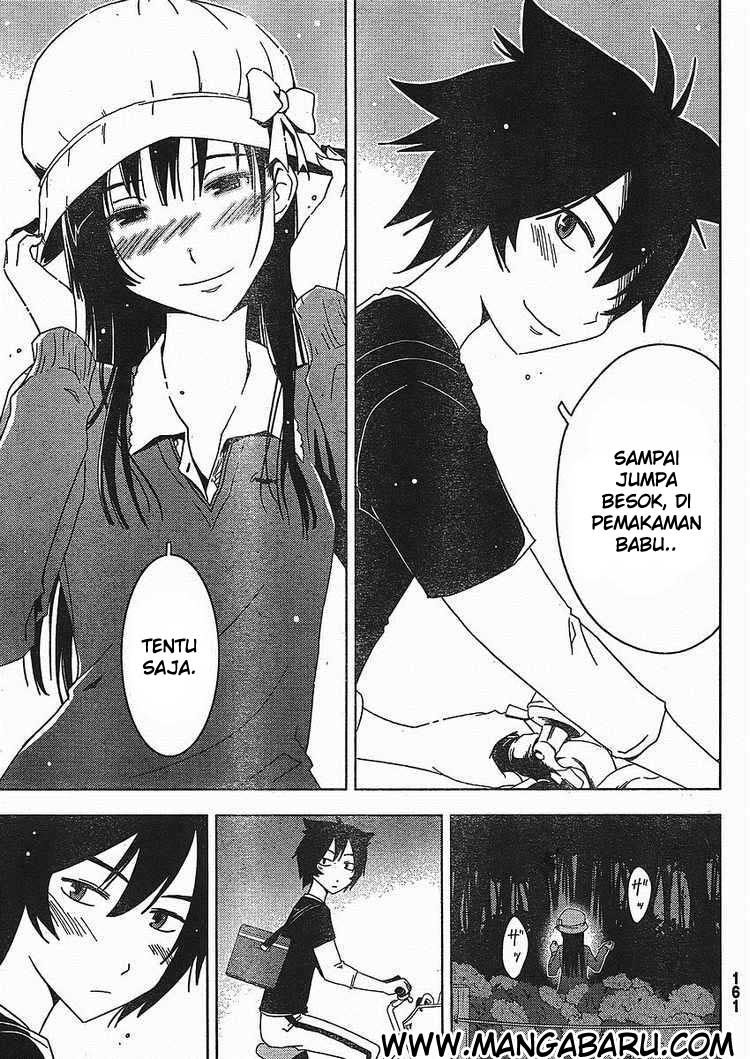 Sankarea Chapter 02 Gambar 29