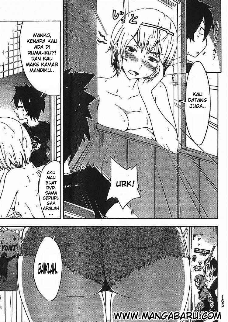 Sankarea Chapter 02 Gambar 33