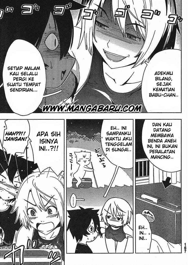 Sankarea Chapter 02 Gambar 35