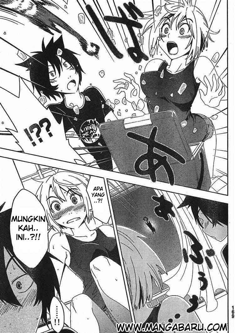 Sankarea Chapter 02 Gambar 37
