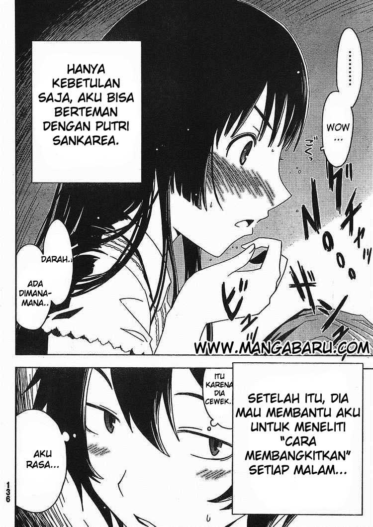 Sankarea Chapter 02 Gambar 4