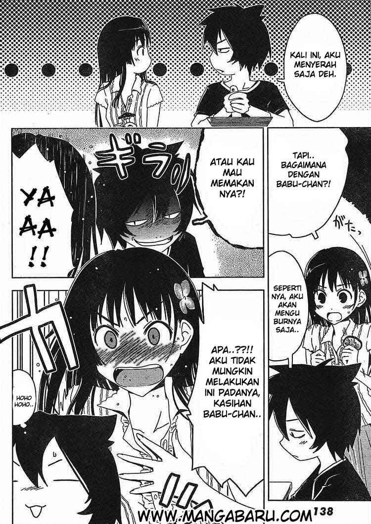 Sankarea Chapter 02 Gambar 6