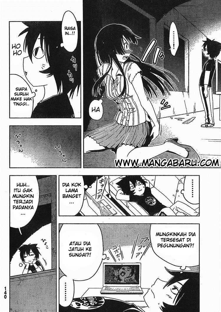 Sankarea Chapter 02 Gambar 8