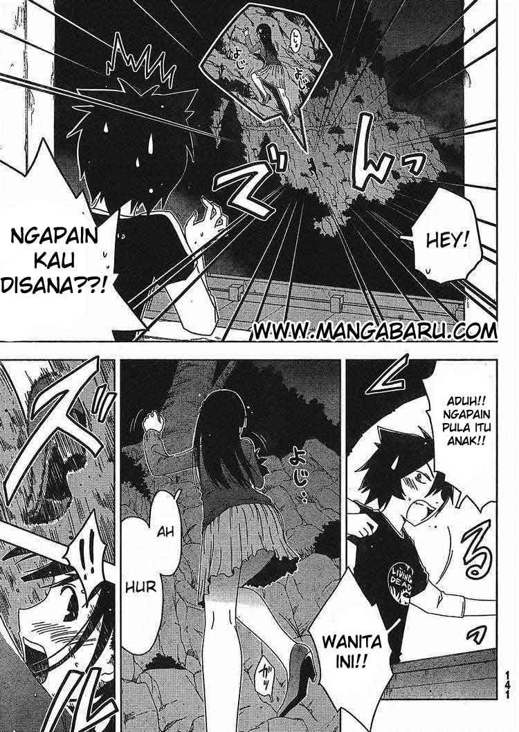 Sankarea Chapter 02 Gambar 9
