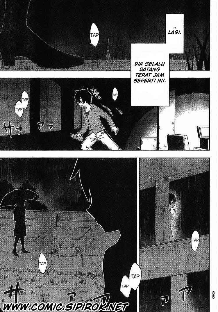 Sankarea Chapter 01 Gambar 23