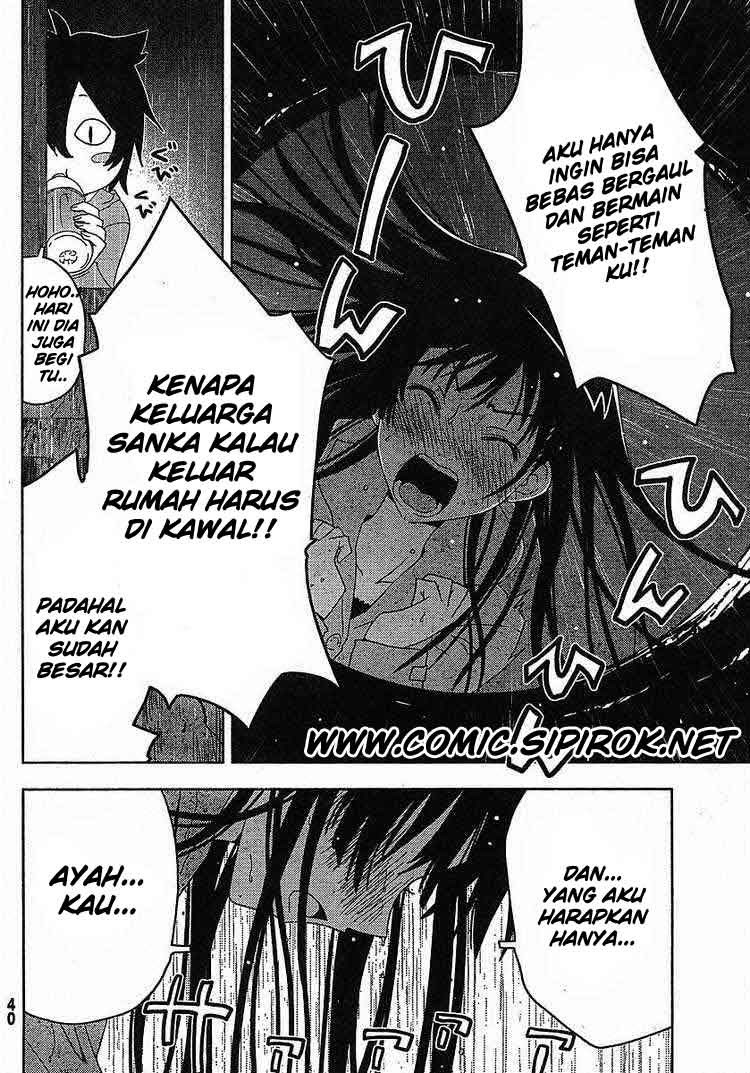 Sankarea Chapter 01 Gambar 27