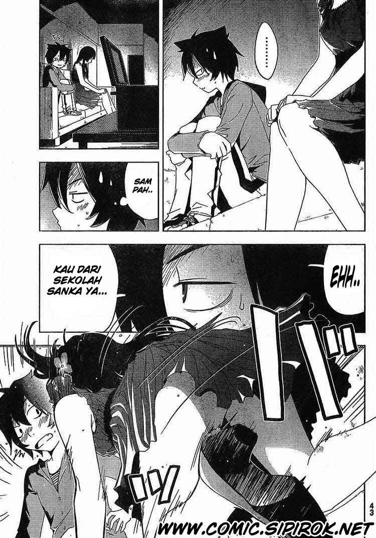 Sankarea Chapter 01 Gambar 30