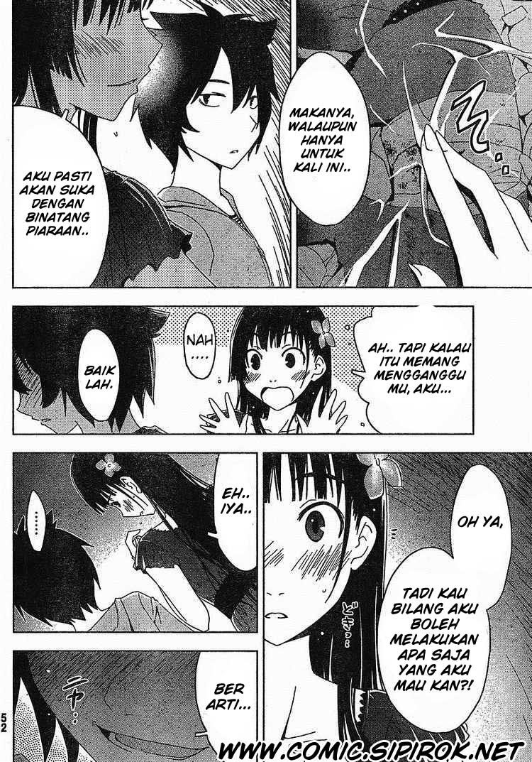 Sankarea Chapter 01 Gambar 38