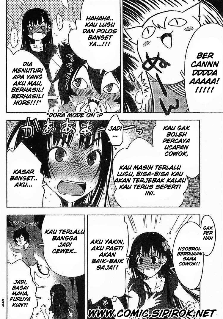 Sankarea Chapter 01 Gambar 40