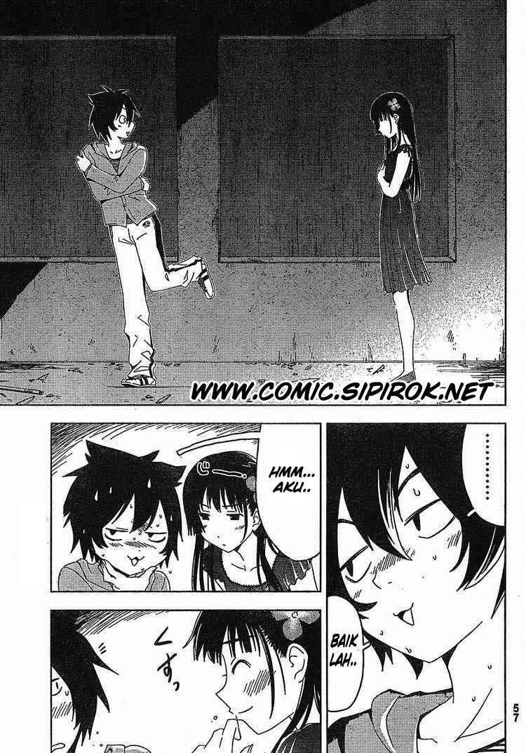 Sankarea Chapter 01 Gambar 43