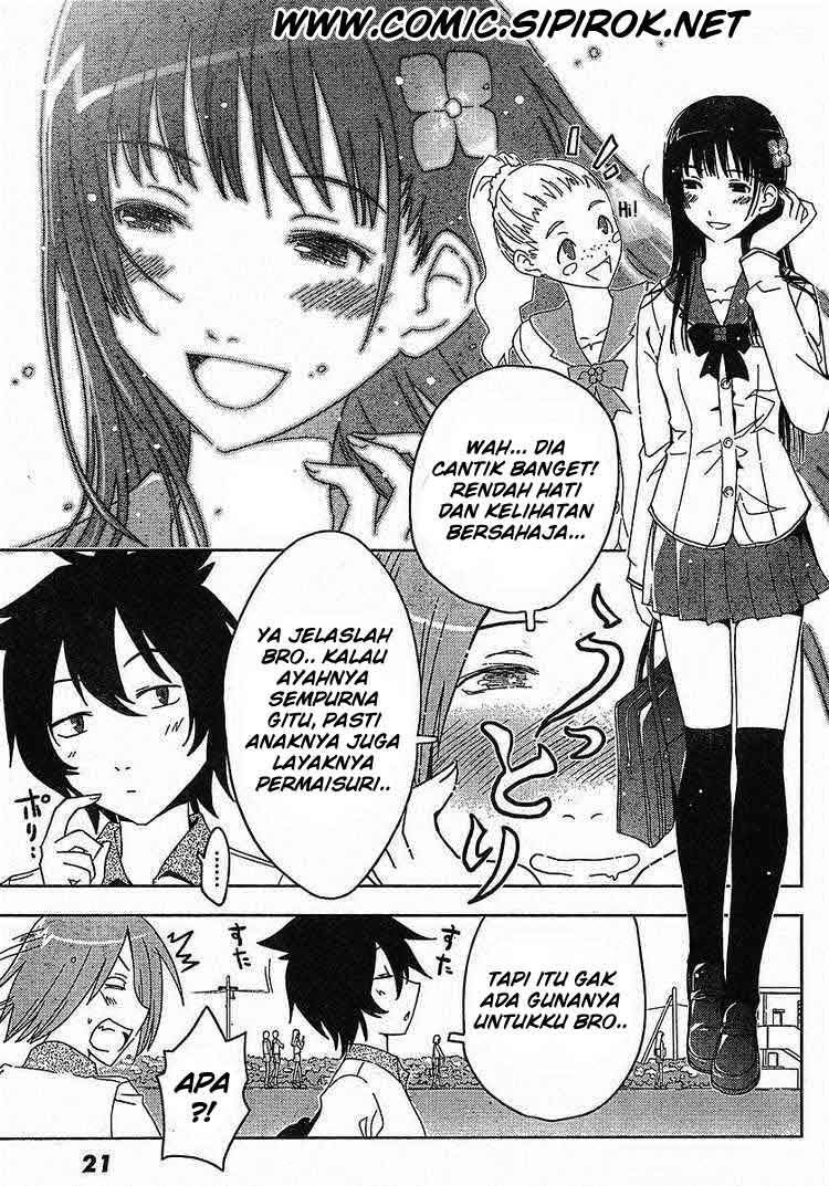 Sankarea Chapter 01 Gambar 9