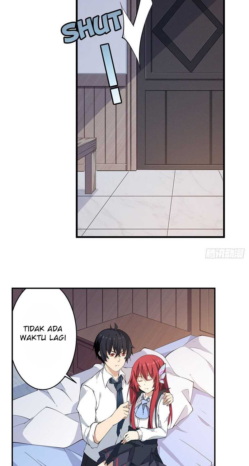 Wuxian Shitu Chapter 28 Gambar 12