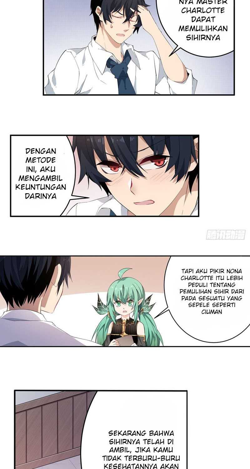 Wuxian Shitu Chapter 28 Gambar 8