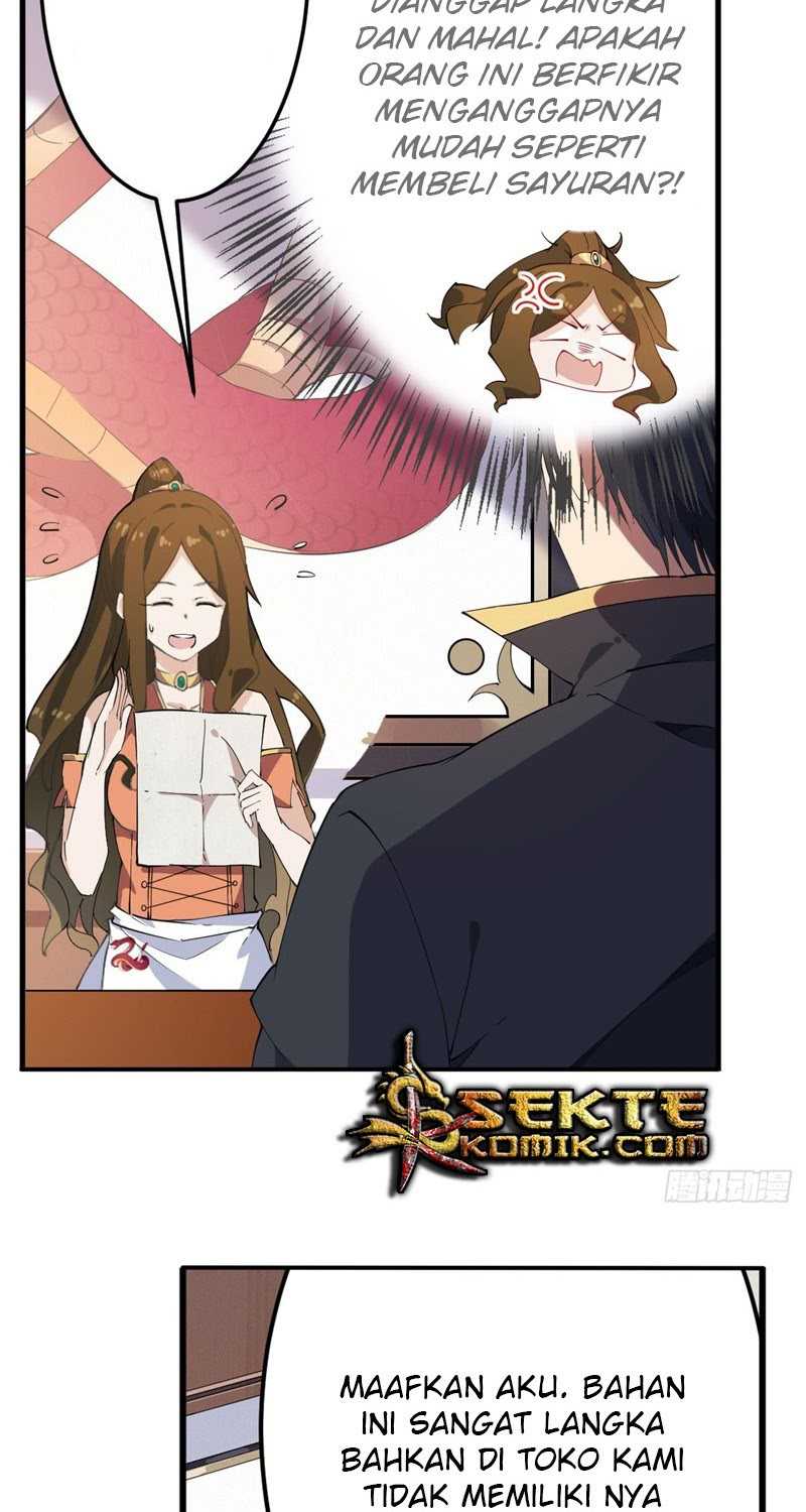 Wuxian Shitu Chapter 30 Gambar 13