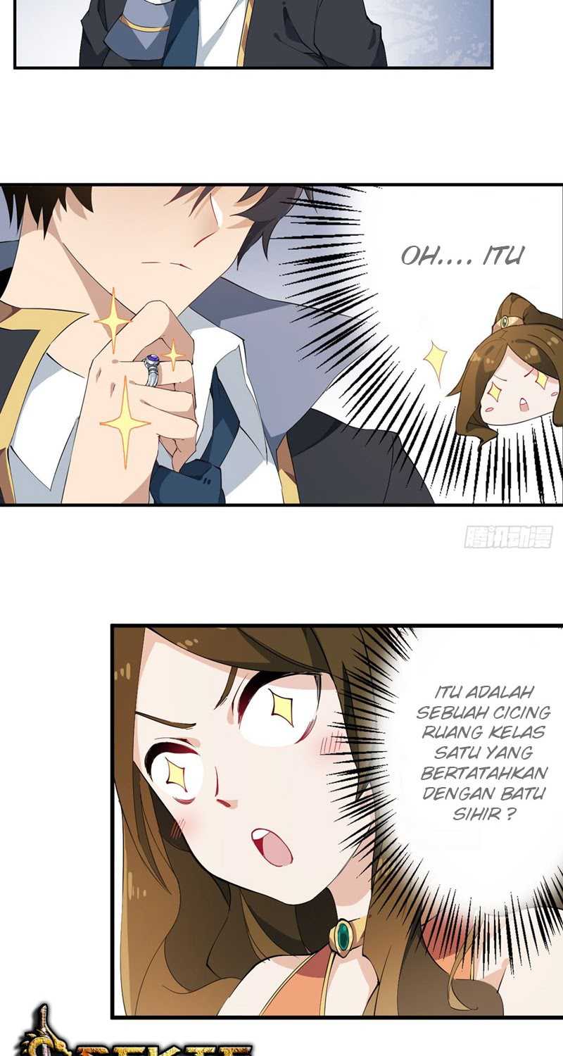 Wuxian Shitu Chapter 30 Gambar 15