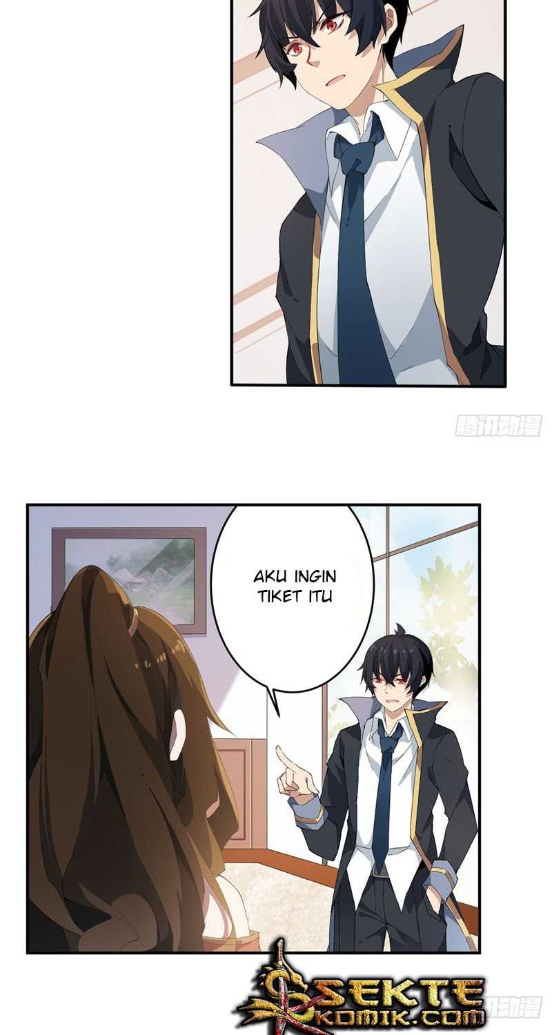 Wuxian Shitu Chapter 30 Gambar 18