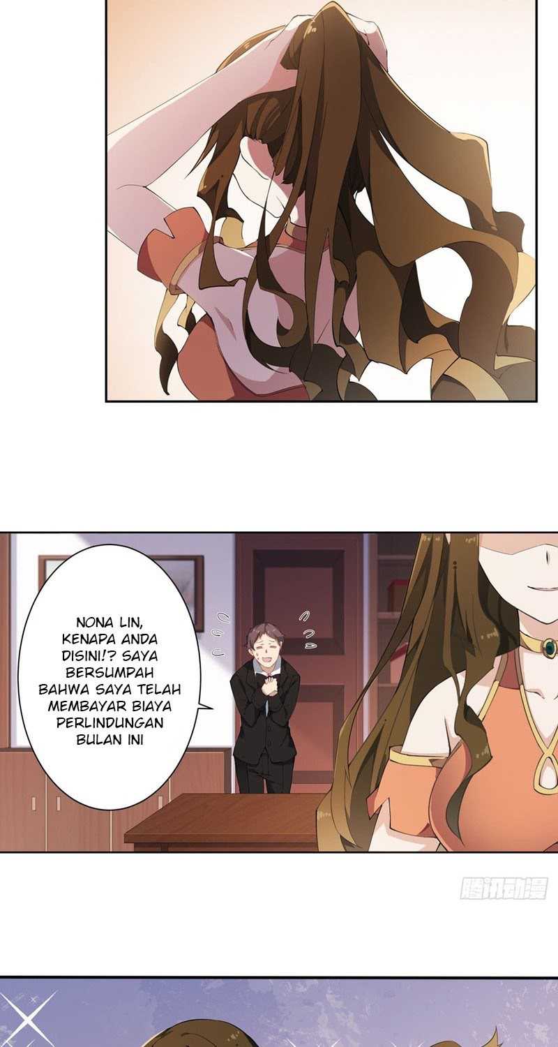 Wuxian Shitu Chapter 30 Gambar 23