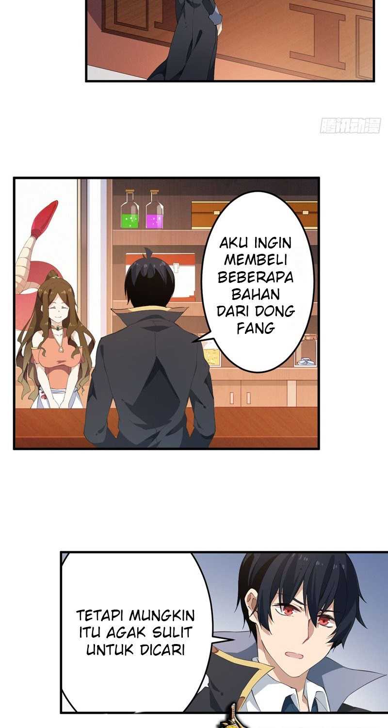 Wuxian Shitu Chapter 30 Gambar 8