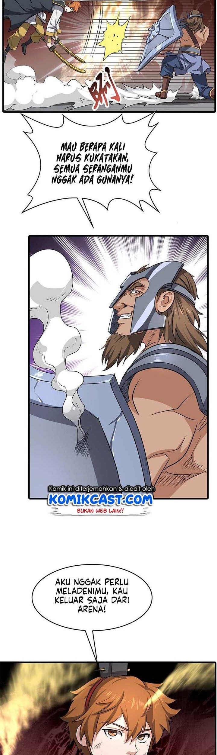 Chaotic Sword God Chapter 160 Gambar 10