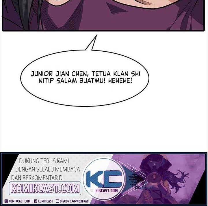 Chaotic Sword God Chapter 160 Gambar 19