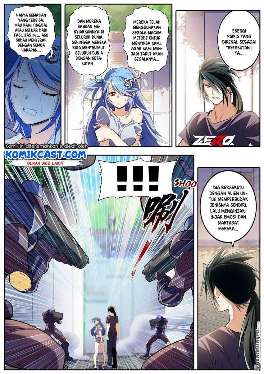 Hero? I Quit A Long Time Ago Chapter 209 Gambar 3