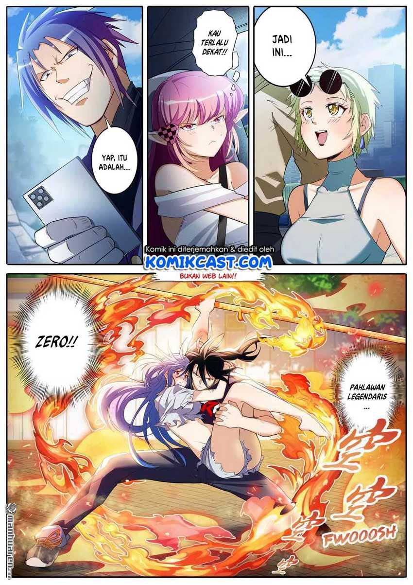 Hero? I Quit A Long Time Ago Chapter 209 Gambar 6