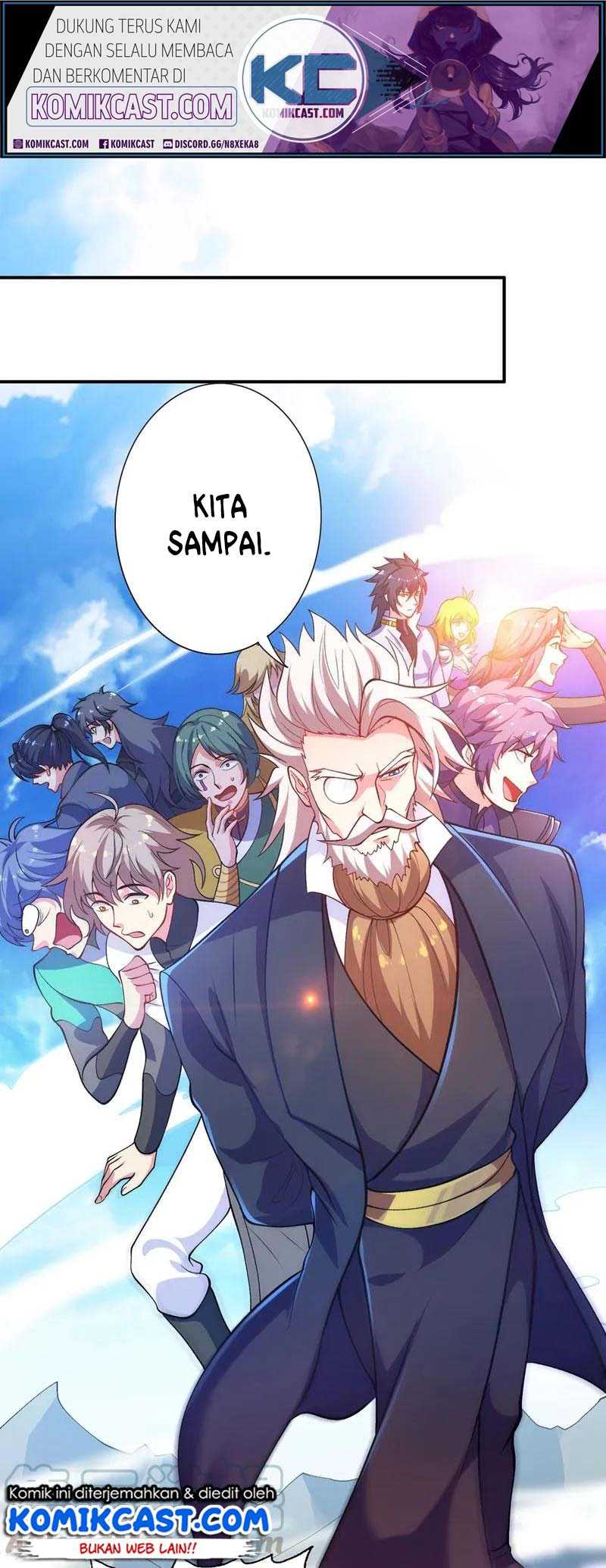 Baca Manhua Spirit Sword Sovereign Chapter 329 Gambar 2