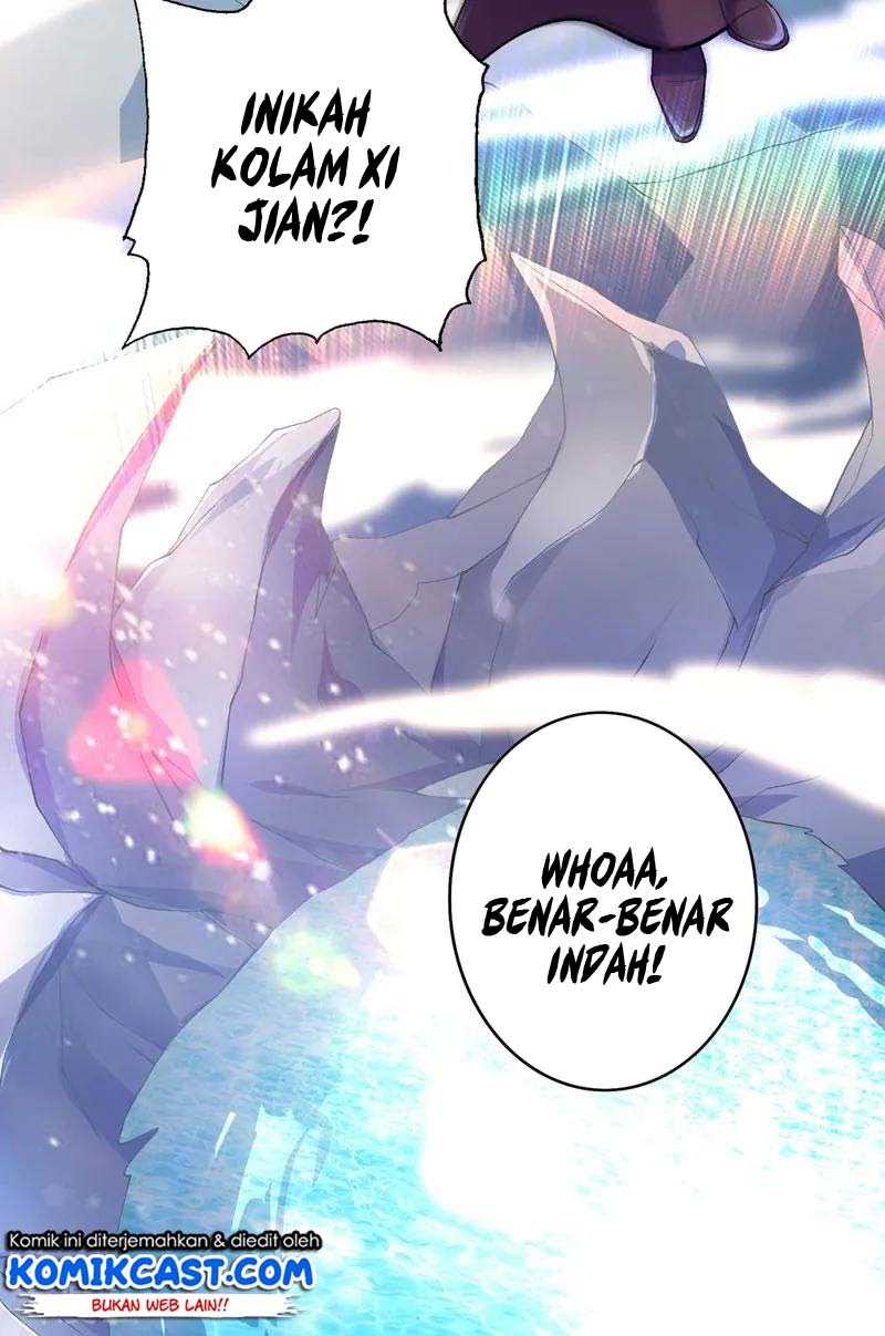 Spirit Sword Sovereign Chapter 329 Gambar 3